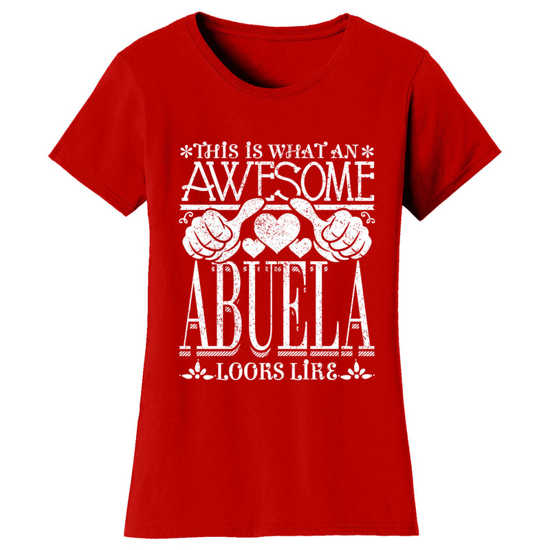 Mother's Day - This is What an Awesome Abuela Looks Like