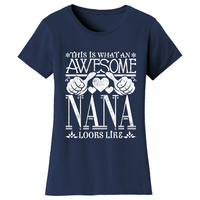 Mother's Day - This is What an Awesome Nana Looks Like