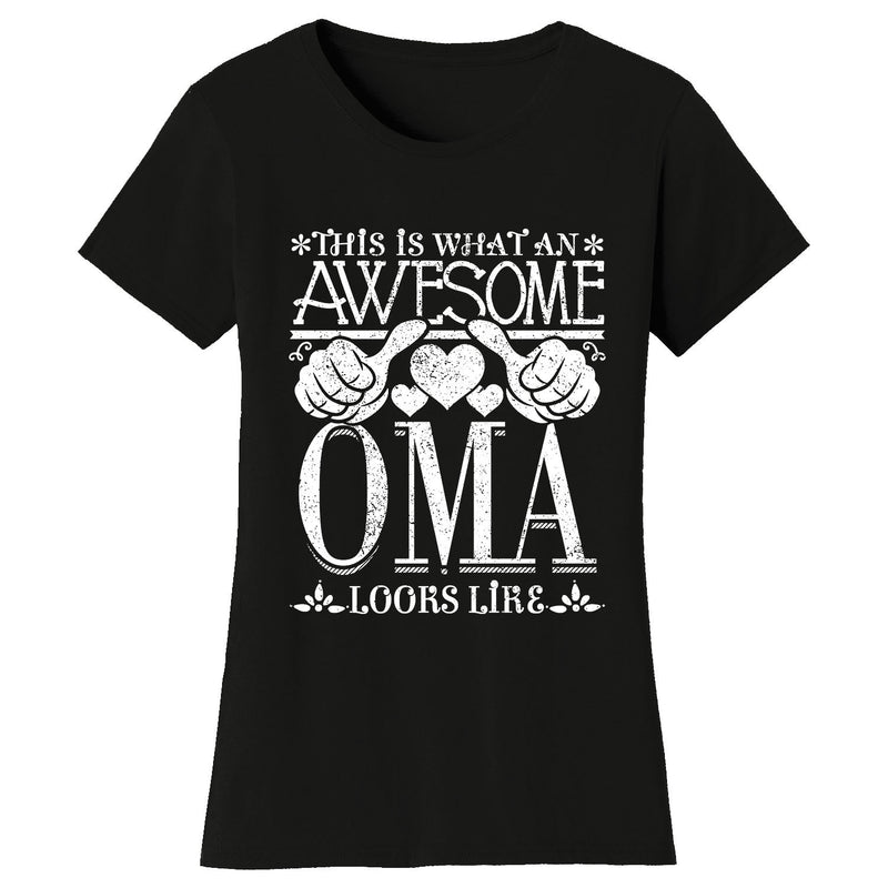 Mother's Day - This is What an Awesome Oma Looks Like