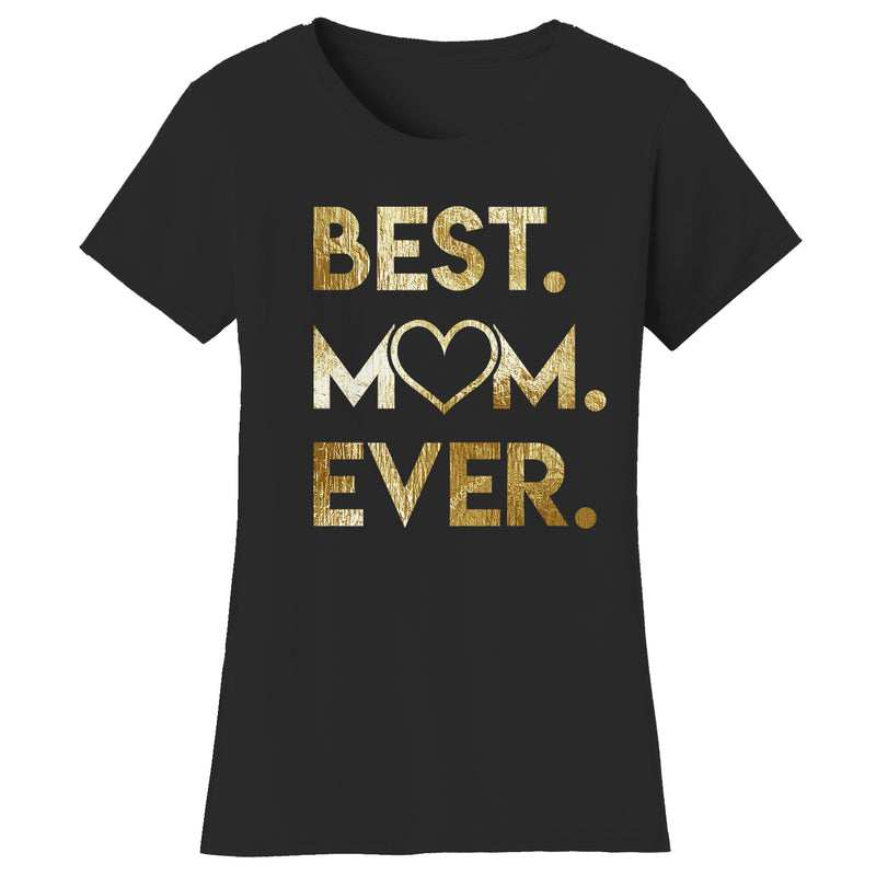 Mother's Day - Best Mom Ever Heart