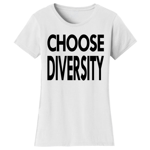 Women - Choose Diversity