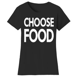 Women - Choose Food