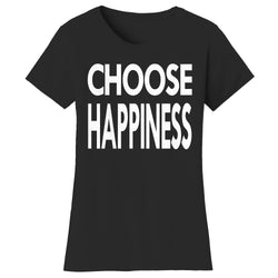 Women - Choose Happiness