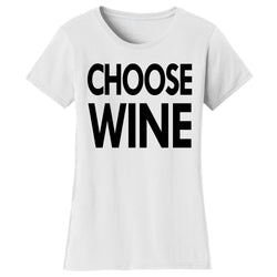 Women - Choose Wine