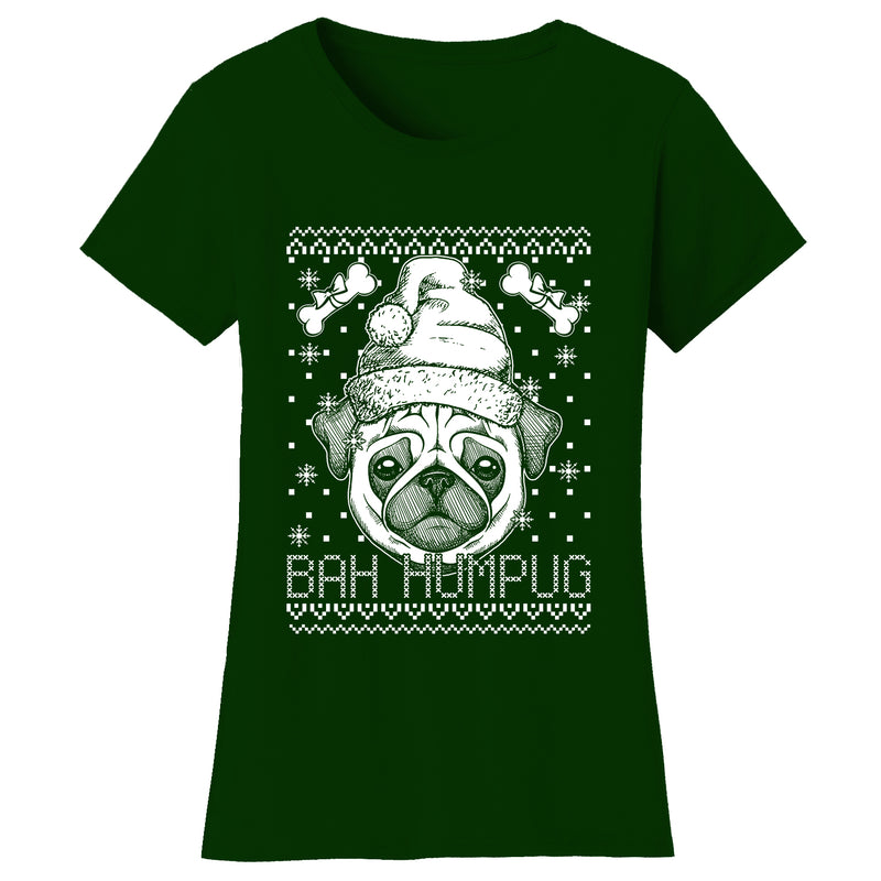 Women's Christmas - Bah Humpug