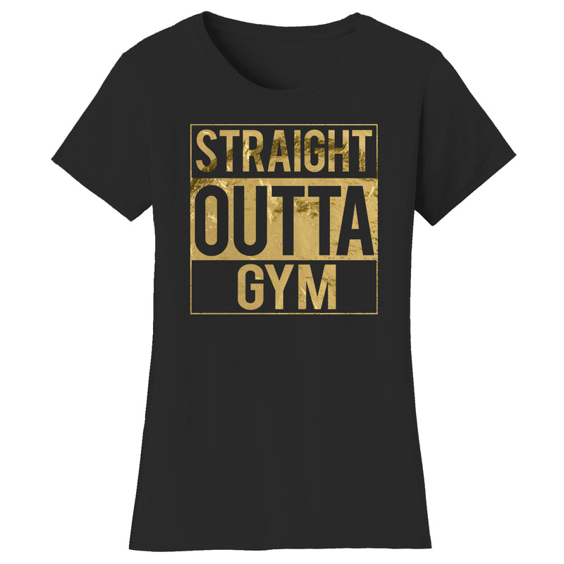 Women's Gym and Fitness - Straight Outta Gym