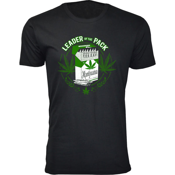 Men's Funny Mary Jane 402 - Leader of the Pack