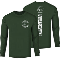 Men's Football Team Stripes Long Sleeve - Philadelphia