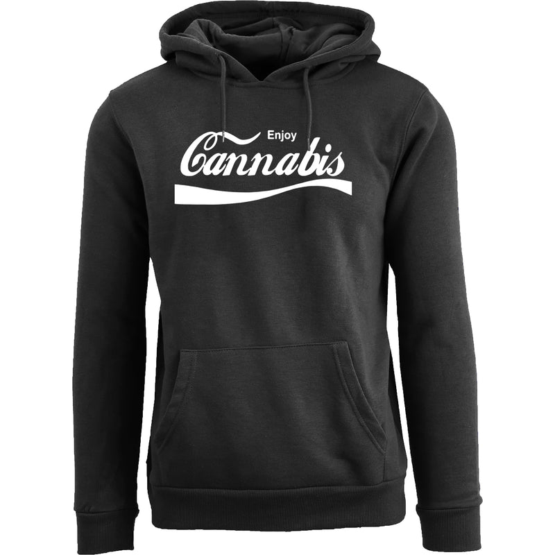 Men's Funny Mary Jane 402 Pull Over Hoodie - Enjoy