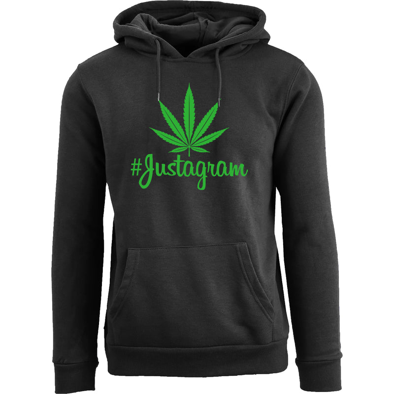 Men's Funny Mary Jane 402 Pull Over Hoodie - Justagram