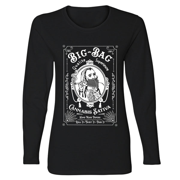 Women's Mary Jane 402 Long Sleeve - Big Bag