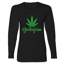 Women's Mary Jane 402 Long Sleeve - Justagram