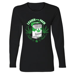 Women's Mary Jane 402 Long Sleeve - Leader of The Pack