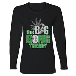 Women's Mary Jane 402 Long Sleeve - The Big Bong