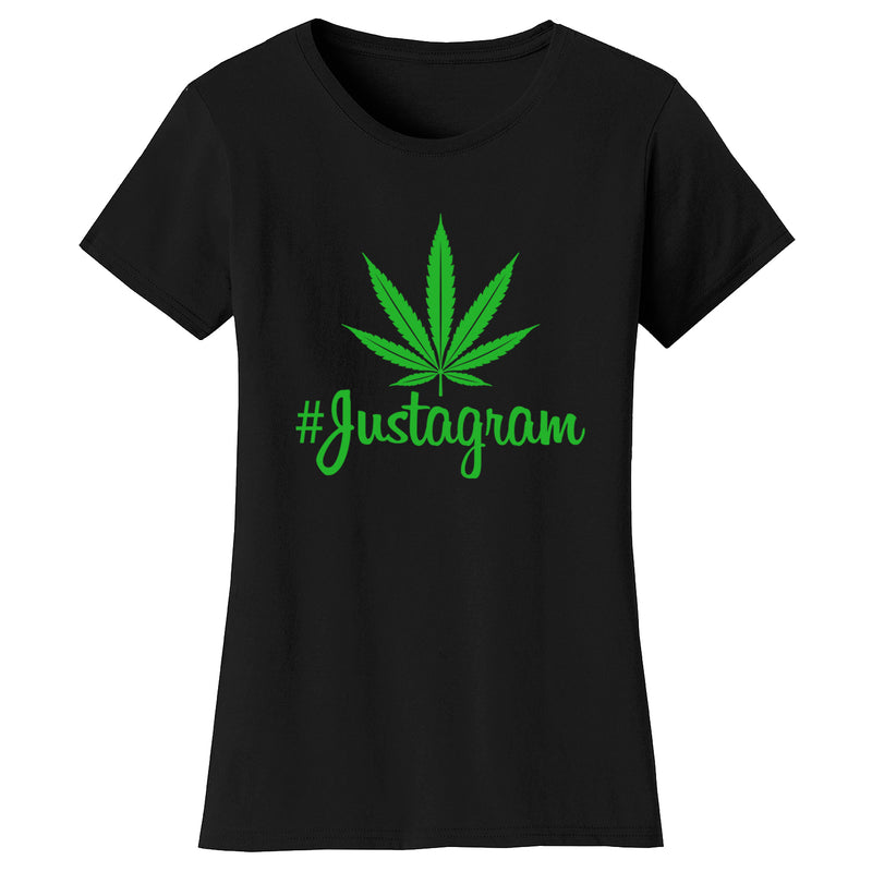 Women's Funny Mary Jane 402 - Justagram