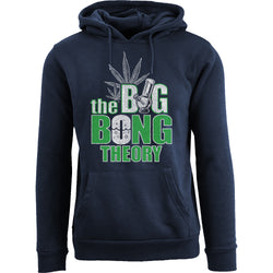 Men's Funny Mary Jane 402 Pull Over Hoodie - the Big Bang Theory