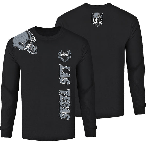 Men's Football Home Team Long Sleeve - Las Vegas