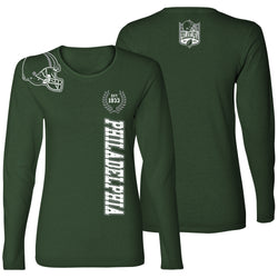 Women's Football Home Team Long Sleeve - Philadelphia