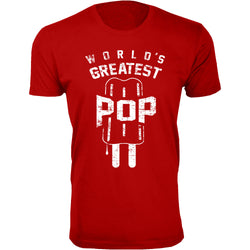 Men's - Father's Day - World Greatest Pop