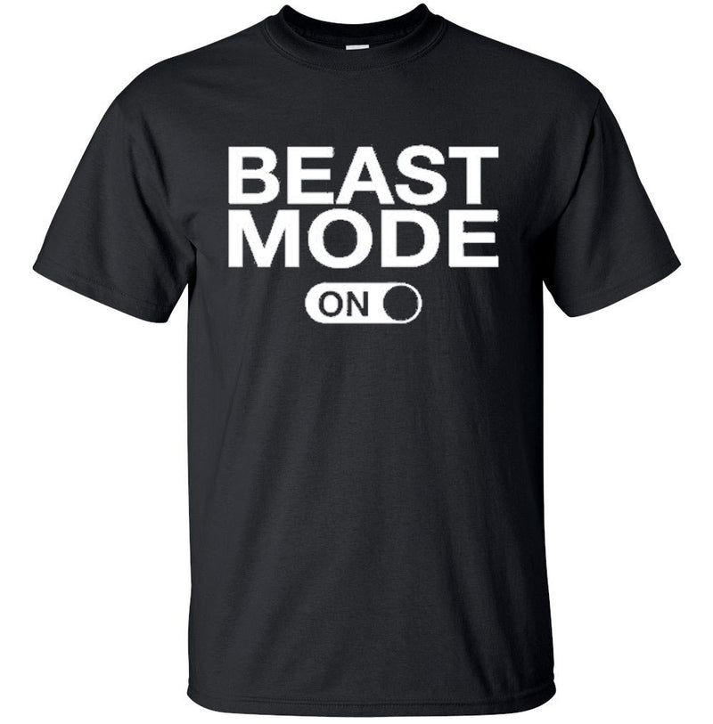 Men's - Gym - Beast Mode On