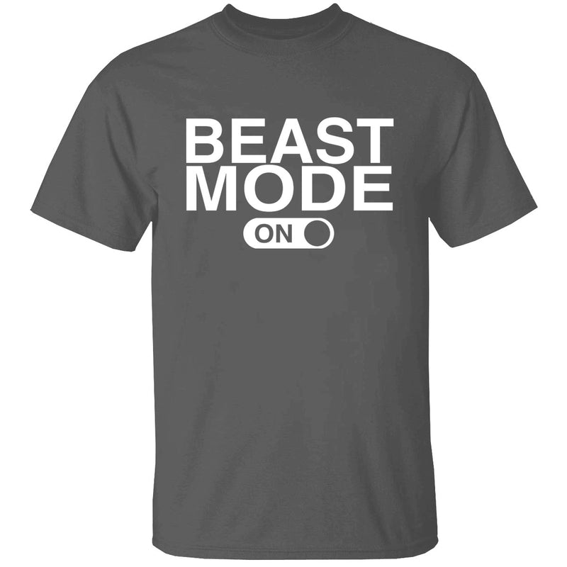 Men's - Gym - Beast Mode On