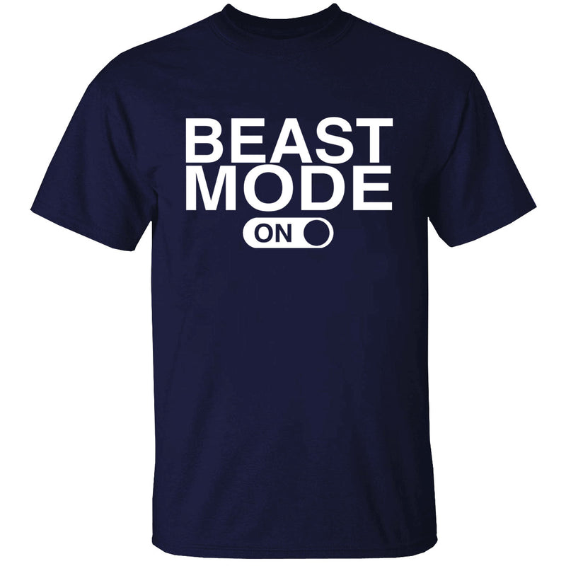 Men's - Gym - Beast Mode On