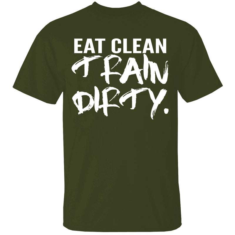 Men's - Gym - Eat Clean Train Dirty