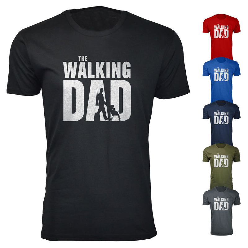 Men's The Walking DAD T-shirts