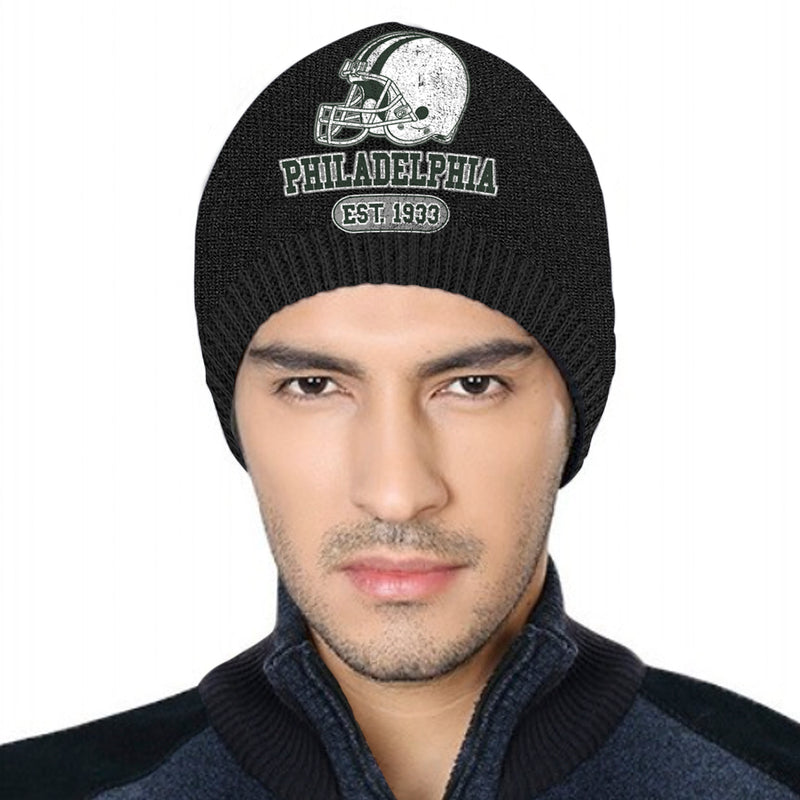 Football Beanie - Philadelphia